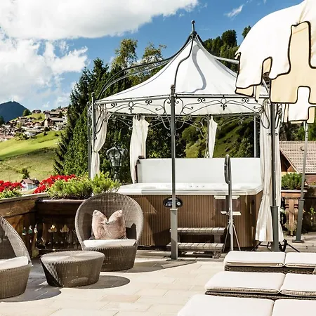 Romantik & Family Hotel Gardenia***S-3